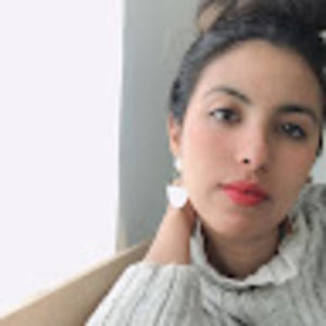 Meet your Posher, Andrea